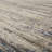 Louque Light Grey Modern Abstract Stripe Area Rug-39491450