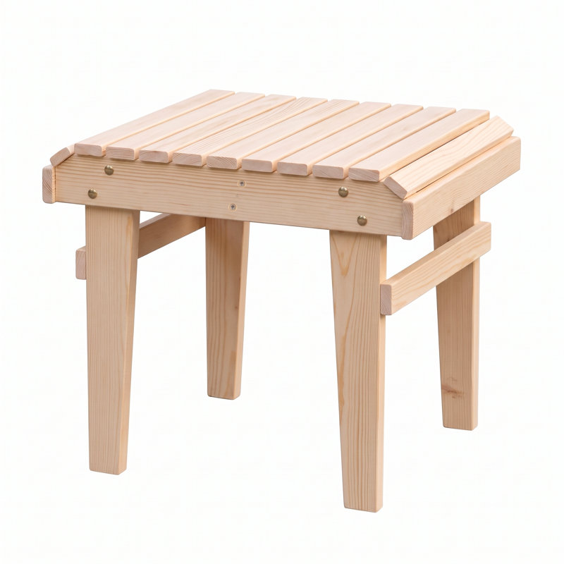 Table d'appoint Adirondack USA