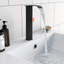 Robinet de salle de bain à un trou