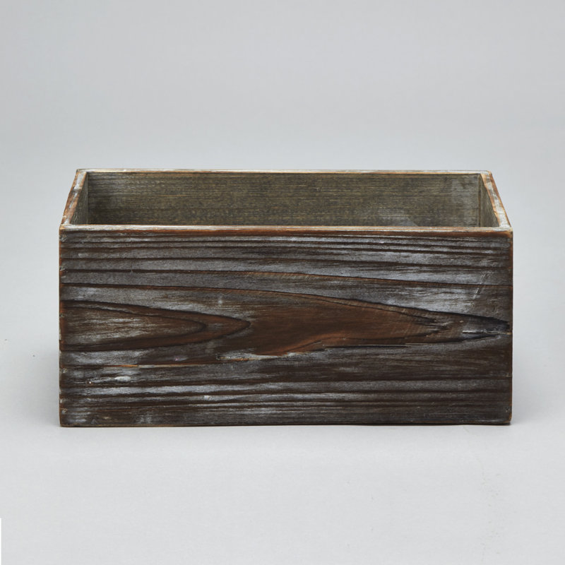 Gracie Oaks Decorative Bin