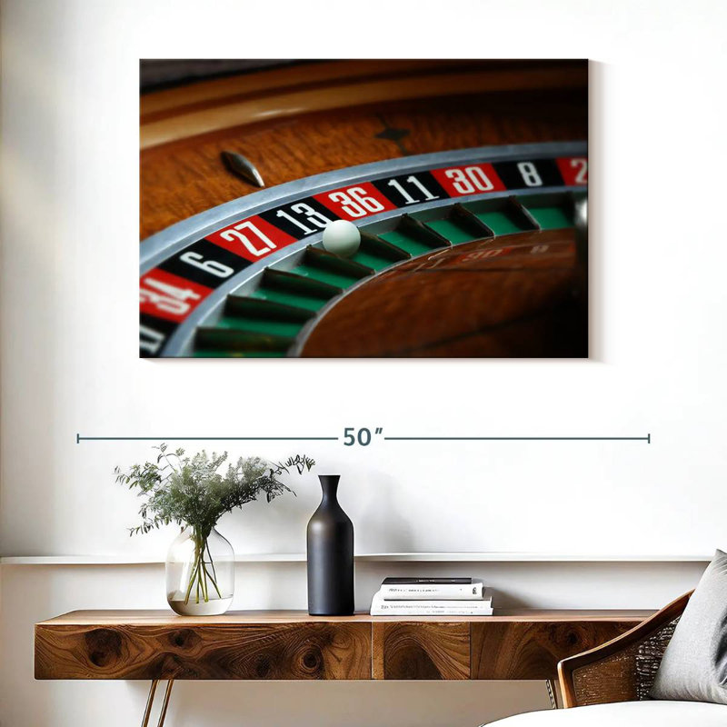 Pilule de roulette Senne, H 26 po x l 39 po