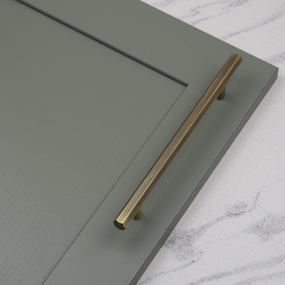 Hexagon Bar Handle