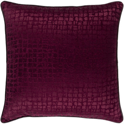 Tambi Square Pillow Cover & Insert