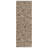Arneshia Floral Brown Indoor / Outdoor Area Indoor/Outdoor Area Rug-75788832