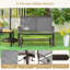 Automn Steel Outdoor Glider-1840959312