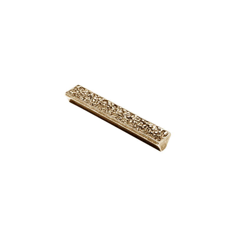 Trousdale Novelty Pull, Silicon Bronze Brushed