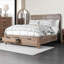 Lit plateforme avec rangement Serna-965889666