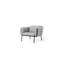 Valet Armchair Chair with Ottoman