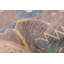 Modern Oushak Grey Rug 9'9" x 13'8"