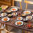 Service de table 12 pièces en grès Playa - Service pour 4-105301327