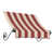 Burgundy/Tan Stripe