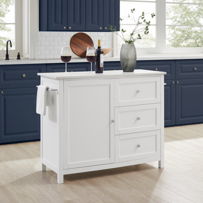 Brunon Kitchen Island