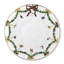 Star Fluted Christmas Christmas Cake Dish 12"