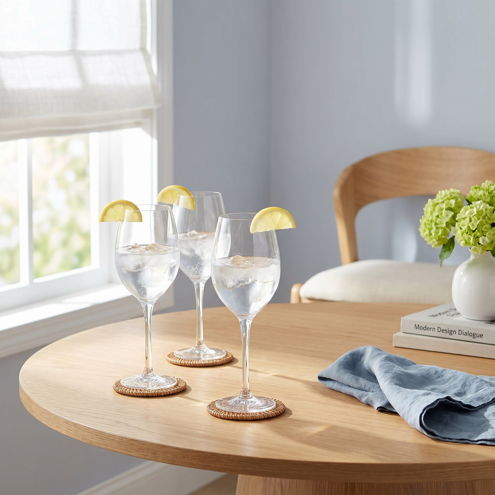 Everyday White Red Wine Glass