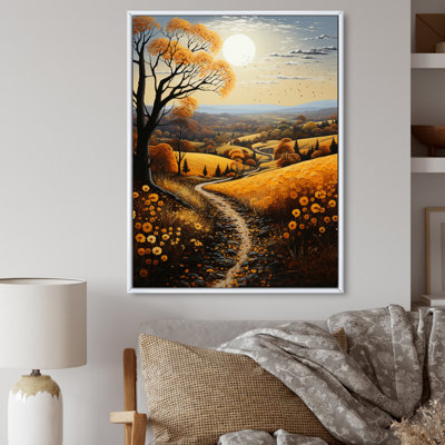 «Countryside Harvest» - Impression
