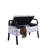 Polyester Blend Upholstered Storage Bench-94246067-93760660