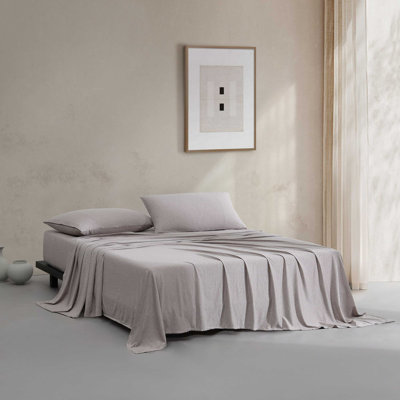 Ensemble de draps 4 pièces Calvin Klein