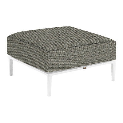Havana Outdoor Ottoman with Cushion