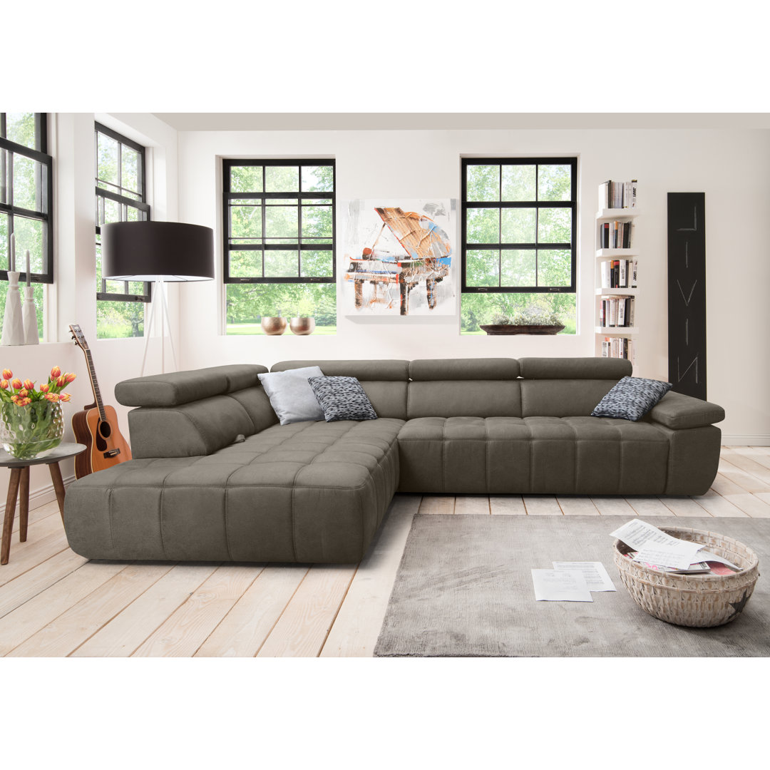 Ecksofa Ariv 298cm breit