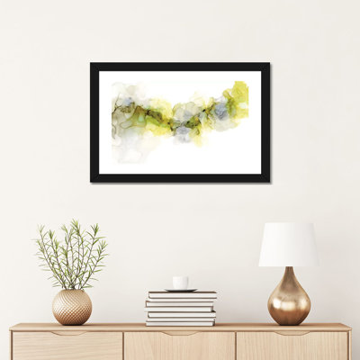 Émergence de brume II par Jennifer Goldberger - reproduction