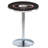 Round Metal Base Dining Table-12162718-12162734