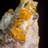 Wulfenite - Rowley Mine, Arizona, USA