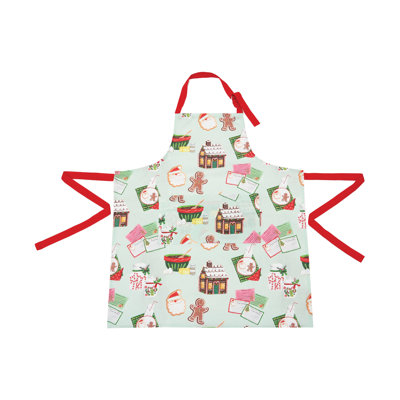 Tablier de Noël