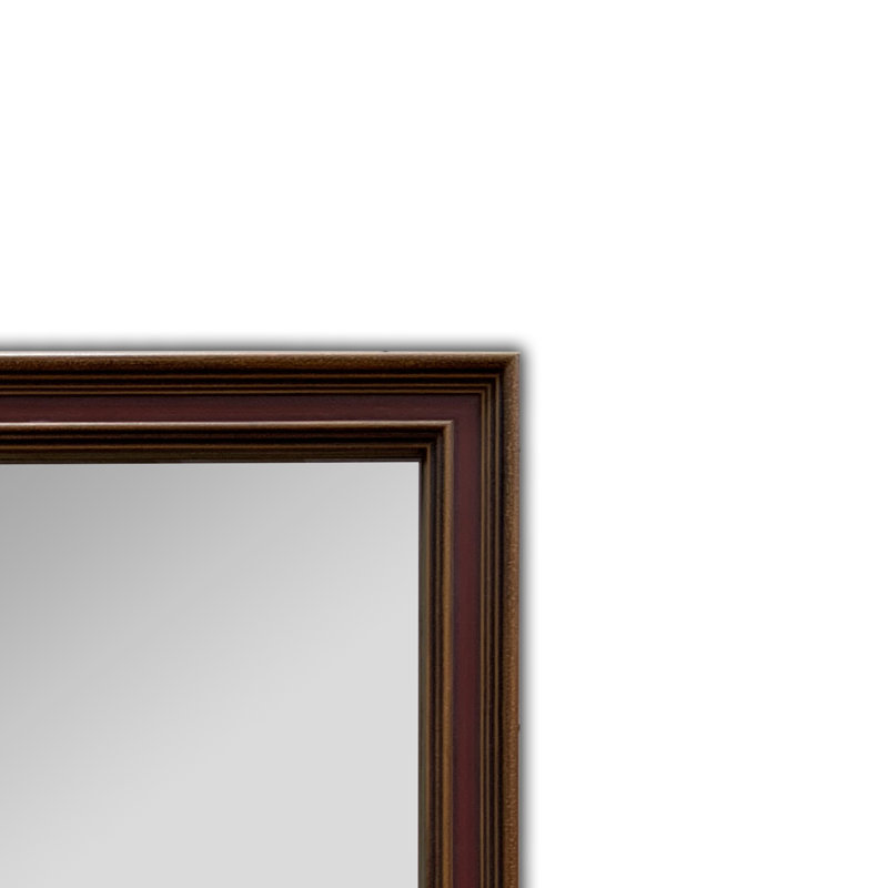 Miroir de salle de bain/coiffeuse à reflets Nicholls