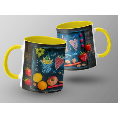 Ceramic Coffee Mug