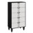 Dricketts 23.6'' W 5 - Drawer Dresser-189373219