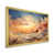 Gold Picture Framed