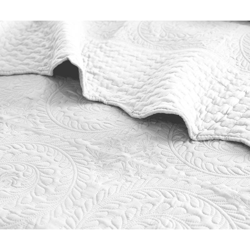 Modern & Contemporary Polyester Standard Quilt, Full/Queen