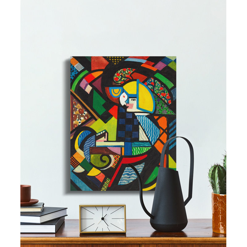 Wrapped Canvas Print Set, 18x24