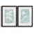 Black Framed Paper