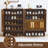 15 Pair Shoe Storage Cabinet-2098898541