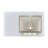 36'' Engineered Stone Single Bathroom Vanity Top with Sink-67791138