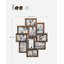 60x49.3x3.6cm Picture Frame - Set of 9-710612564