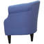 Fauteuil demi-tonneau en polyester Adea-20550681