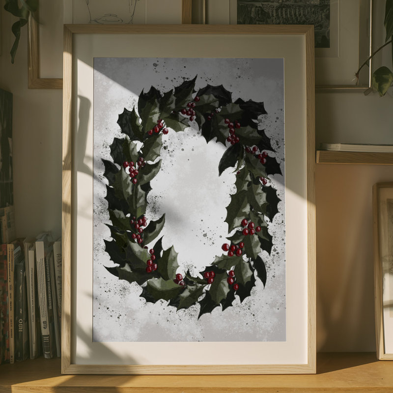 Wrapped Canvas Print