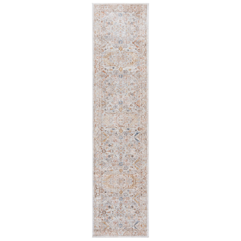 Tapis oriental performance Scarlett 406, Tapis de couloir 2 pi x 8 pi