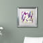 «Jadaya Lavender II» par Color Bakery, impression encadrée-20485019-69935107-69935108