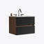 Meuble-lavabo mural avec lavabo en céramique-209284981-209284971