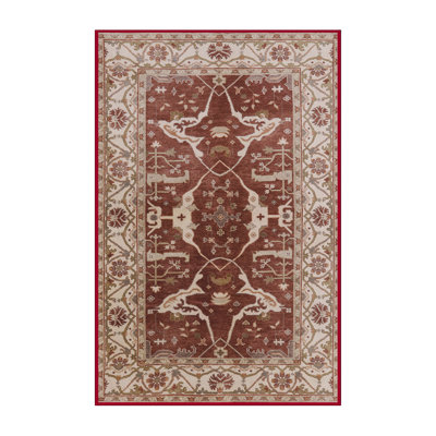 Portnoy Oriental Indoor Rug