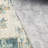 2'x6' Vintage Medallion Washable Rug, Non-Slip Low Pile Foldable Floor Mat for Hallway, Green-2140514903
