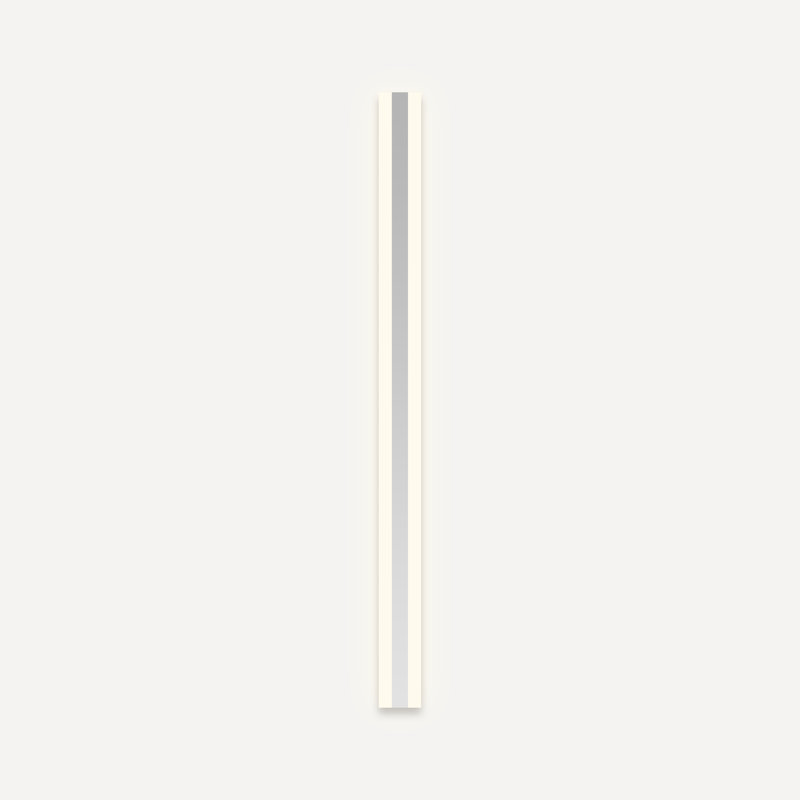 Éclairage Vesper, H 39,38 po x l 2,75 po x P 4,63 po