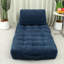 Fauteuil à billes confortable en velours côtelé pour le salon, la chambre à coucher et le dortoir, mini canapé moelleux-589000579