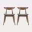 CHAISE (ensemble de 2)