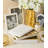 Piero Brass and Leather Jewellery Box