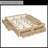  Platform Bed with 6 Storage Drawers - Modern Low-Profile Design & 350 lbs Capacity-265529897-265529898