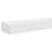 The Tyler 60" Shelf MDF White Paint-124874210-124874211